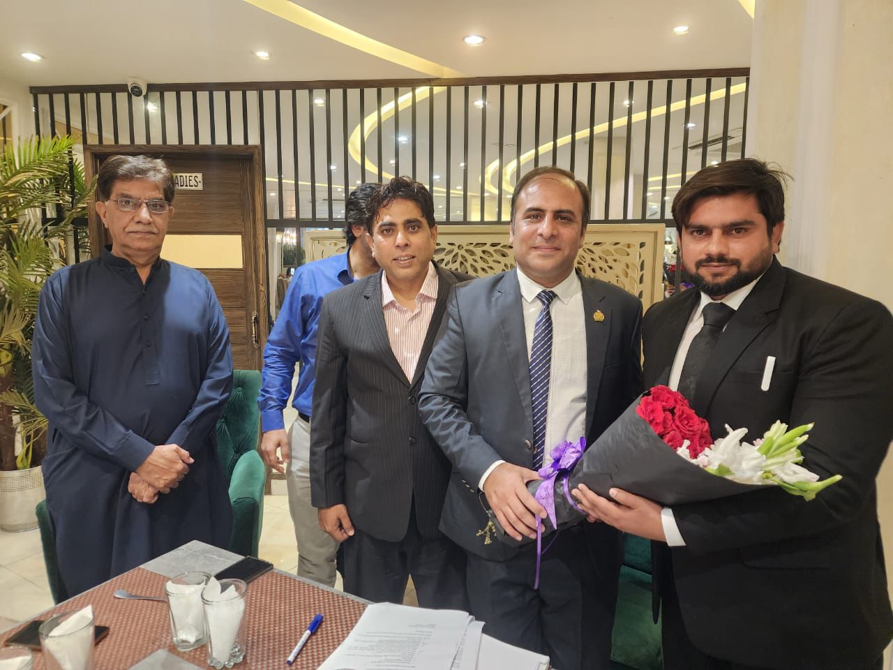 GENERAL BODY MEETING | IFTAR DINNER HOSTED BY STBA